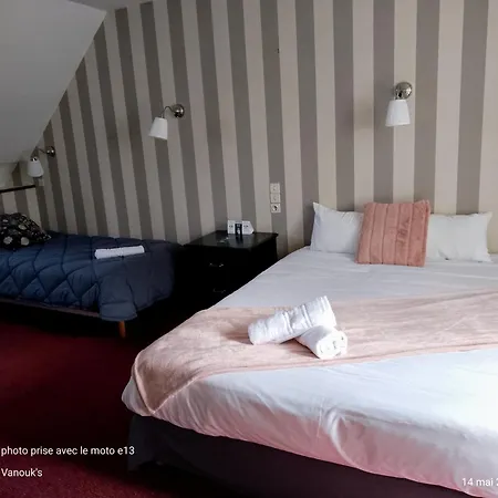 De L'espérance Hotel